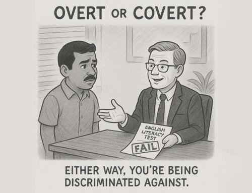 Overt or Covert?